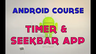 25 - Android Tutorial