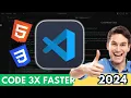 How to Setup in VSCode Top 3 Extensions - 2024