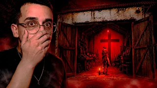 12 ANOS DE OBJETOS AMALDIÇOADOS NESSE LUGAR… EU MOSTREI TUDO😱