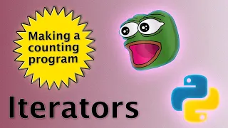 Iterators Intro to Coding Python