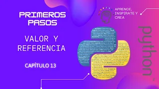 Primeros Pasos en Python 3 - Capitulo 13