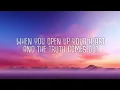 The Romantics - Talking in Your Sleep (Lyrics)
