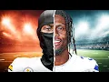 The Villain Who Became An NFL Superstar