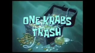 Spongebob Season 3 Review One Krabs Trash 