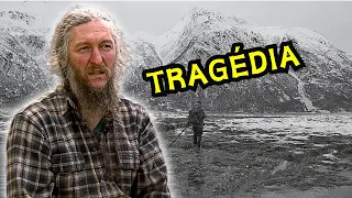 QUE FIM LEVOU EUSTACE CONWAY DE HOMENS DA MONTANHA?