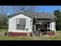 Dawson Georgia THE DIRTY SOUTH Real Streets Rural Poverty