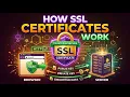 How SSL Certificates Work - That Little Lock Icon Actually Matters