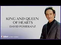 Lagu David Pomeranz - King and Queen of Hearts (Lyric Video)