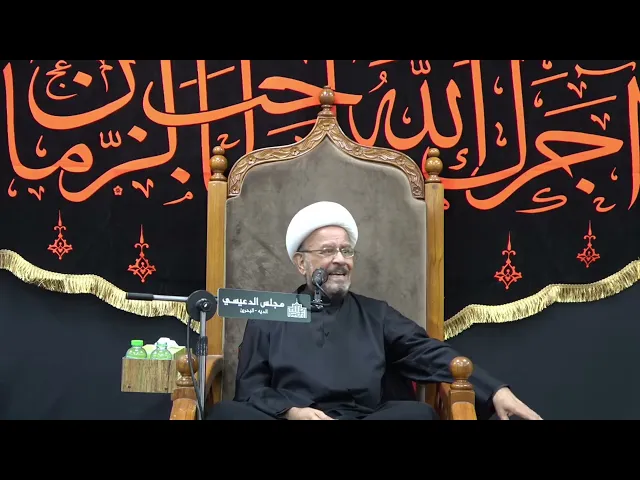 ⁣أهمية أستثمار الوقت في القرآن - الشيخ الدكتور عبدالله الديهي - مجلس الدعيسي