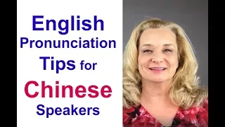 Download English pronunciation lesson for Chinese speakers MP3