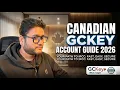 How to Create Updated GCKey Account in 2026 Step-by-Step Guide