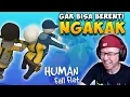 Download Lagu SRIMULAT GA BERENTI NGAKAK!!! KWKWKWK - HUMAN FALL FLAT
