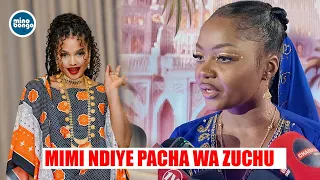 GACHI AFUNGUKA YEYE NI PACHA WA ZUCHU