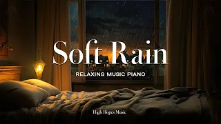 Rain Sounds for Sleeping - Eliminate Stress, Release of Melatonin and Toxin, Remove Insomnia Forever