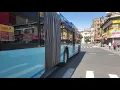 MTA NYCT Bus 2019 New Flyer XD60 on the Bx12 SBS Fordham