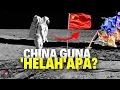 Lagu China Bakal Kibar Bendera Di Bulan ?