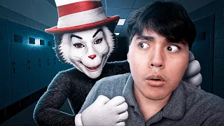 😰 NO DEJES QUE EL GATO CON SOMBRERO TE ENCUENTRE…