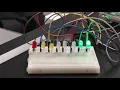 Raspberry Pi Music Visualizer Project