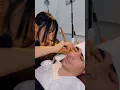 ASMR Super Relaxing Thai Barbershop Full Service Massage
