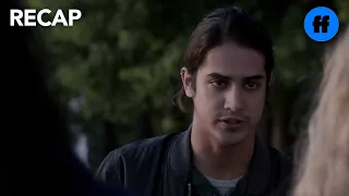 twisted season 1 episode 9 recap freeform
