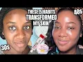 Lagu The 5 Skin Habits That ACTUALLY Changed My Skin After 40
