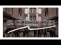 12 CILAKA LIRIK