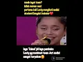 Lesty❤Momen Audisi Akademi Dangdut Indosiar. Nyanyikan lagu:ZAINAL🤩 membuat Juri terpukau😱
