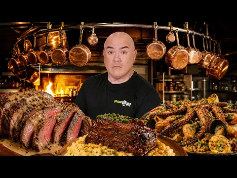 I Tried a Restaurant Built for Someone Who’ll NEVER Eat There!