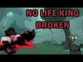 DEEPWOKEN PVP WITH NO LIFE KING ENCHANT