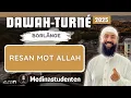 Download Lagu Resan mot Allah – Dawah-turnén 2025 | Medinastudenten