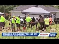 Cape Coral police Lee County deputies return for second day of digging off Kismet Parkway