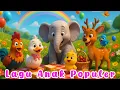 Download Lagu SUARA HEWAN | ANAK AYAM PIYIK PIYIK | 5 BEBEK KECIL BERMAIN | CIT CIT CUIT | KIKI KIDS