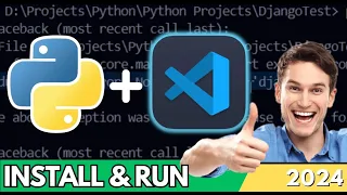 Add Python Interpreter in VS Code 2024 Python in Visual Studio Code