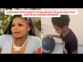 Chrisean Rock Reacts To BlueFace Telling Son That Jaidyn Is A Moneygrabber