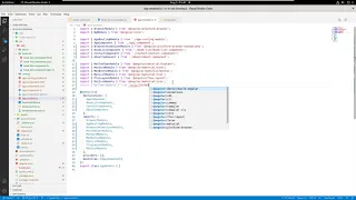 Angular Tutorial for Beginners - Data Tables with Angular Material