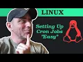 Simple Cron Job Creation