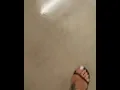 Rihanna feet