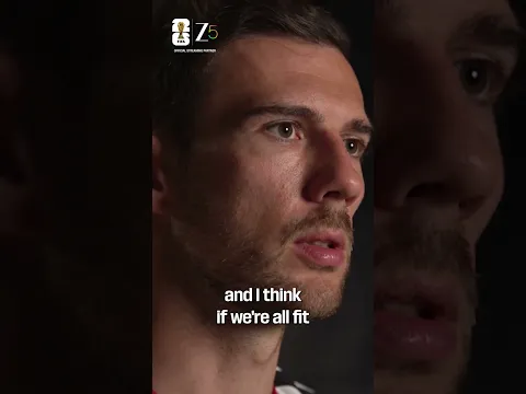 Goretzka Refused To Be Written Off π©πͺβ‘#FIFAWorldCup #WorldCup2026 #Germany #shorts