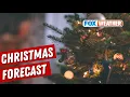 First Look Christmas Seasonal Outlook