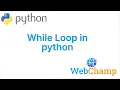Python Hindi - 8 While Loop in Python Mastering Repetitive Execution