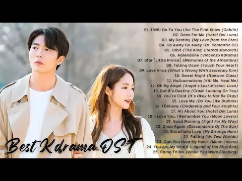 Download MP3 Best Kdrama OST | Popular Kdrama OST | Kdrama OST of All Time [PLAYLIST]