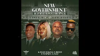kaygee daking u0026 bizizi x mapara a jazz konka feat inno matijane u0026 m paq official audio