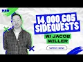 14 000 605 Sidequests w Jacob Miller Wireframe Live