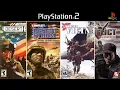 Conflict Games for PS2