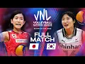 Japan 🇯🇵 vs. Korea 🇰🇷 - VNL 2024 | Full Match - Week 3