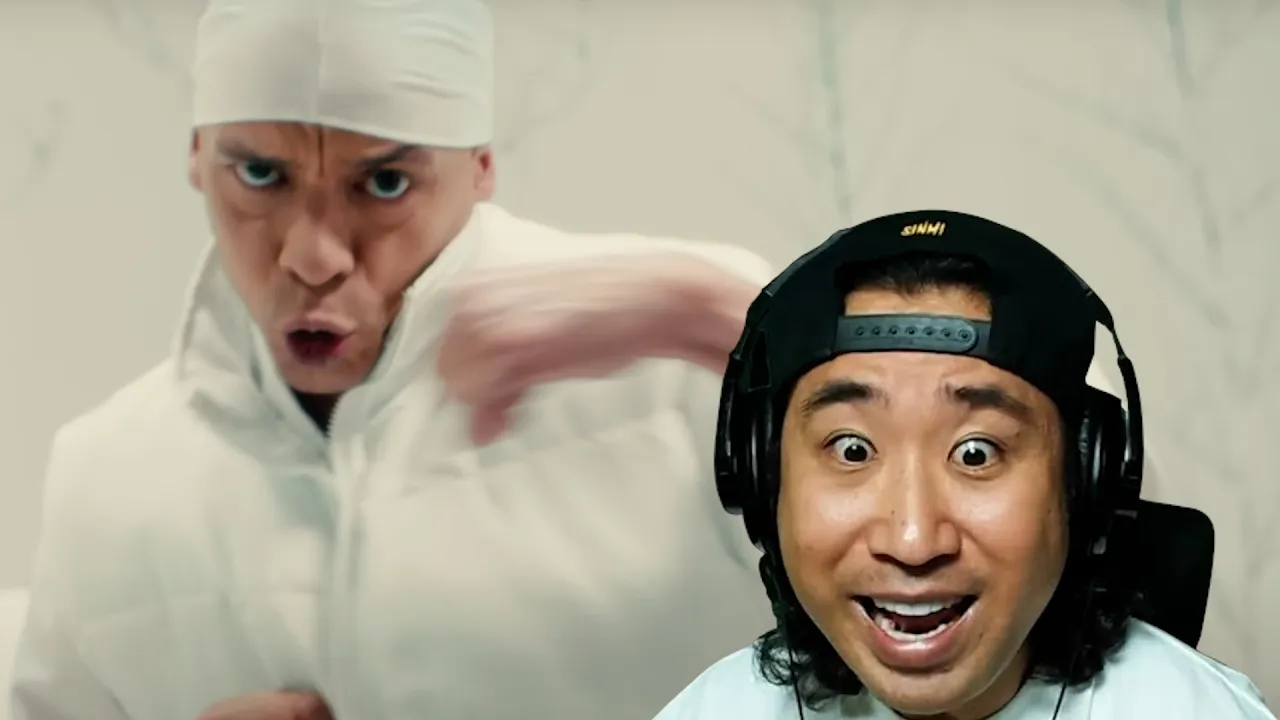 Coreano Loco reacciona a Vico C 😱🔥 Pregúntale a Tu Papá Por Mi Coreano Loco reacciona a Vico C 😱🔥 Pregúntale a Tu Papá Por Mi