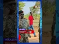OKUYINGIRA AMAGGYE Abawala babalumiriza obutettanira kwegatta ku UPDF