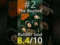 Download Lagu Ranking the Last 5 Albums I've Listened to #2... #music #thebeatles #talktalk