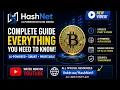 HashNet Explained Complete AI Bitcoin Mining Guide for Beginners 2026