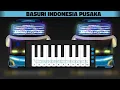 Download Lagu Telolet Basuri Indonesia Pusaka 12 Not Versi Pianika || Basuri Pianika 